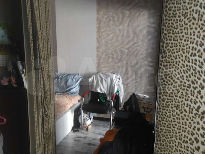 1-к. квартира, 43 м², 1/16 эт.