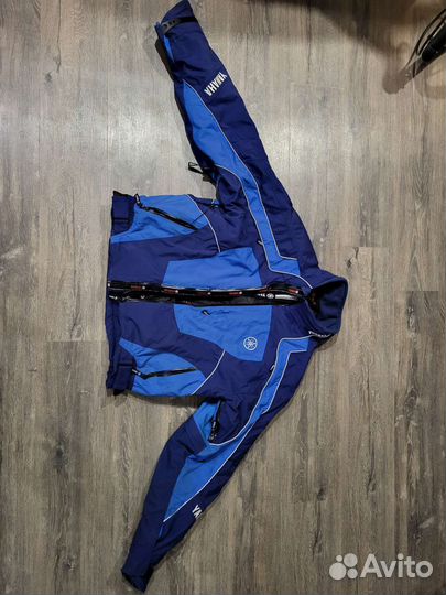 Снегоходный костюм мужской