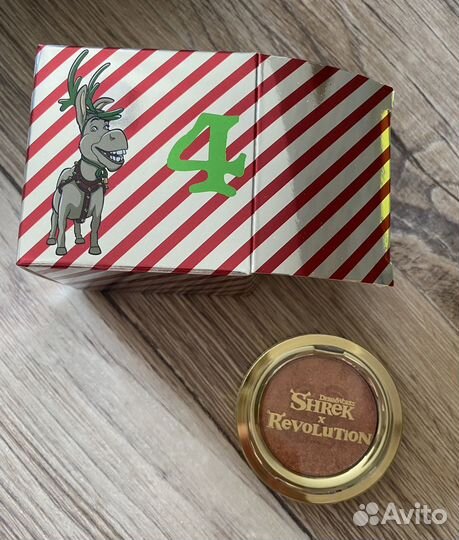 Хайлайтер revolution