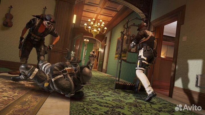 Tom Clancy's Rainbow Six Siege (Steam Ubisoft EGS)