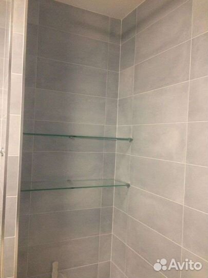 Полки стеклянные, ваш размер