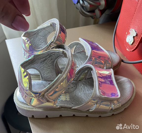 Босоножки woopy 24