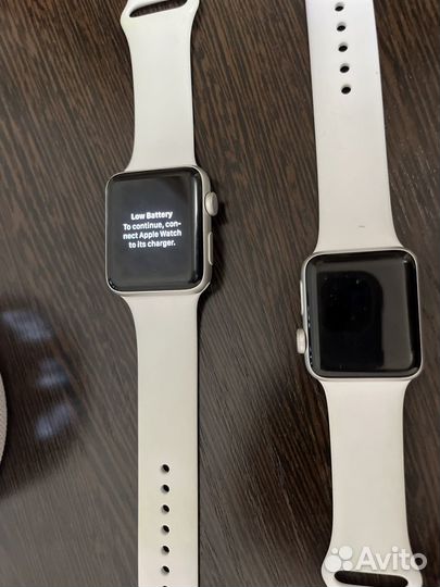 Apple watch 3