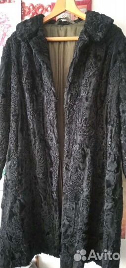 Пальто советских времён