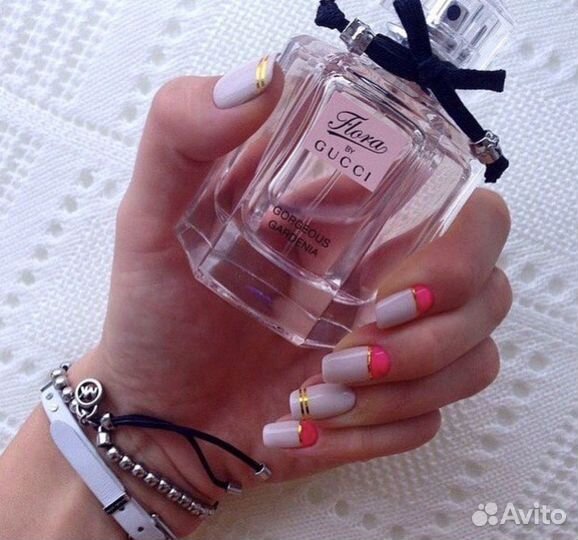 Flora By Gucci Gorgeous