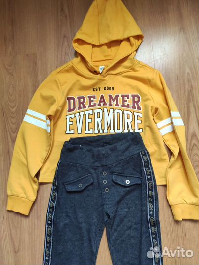 Детская одежда рост 140