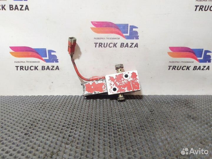 3597619 Клапан контроля воздуха Volvo VNL