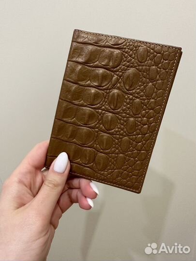 Обложка на паспорт VIF