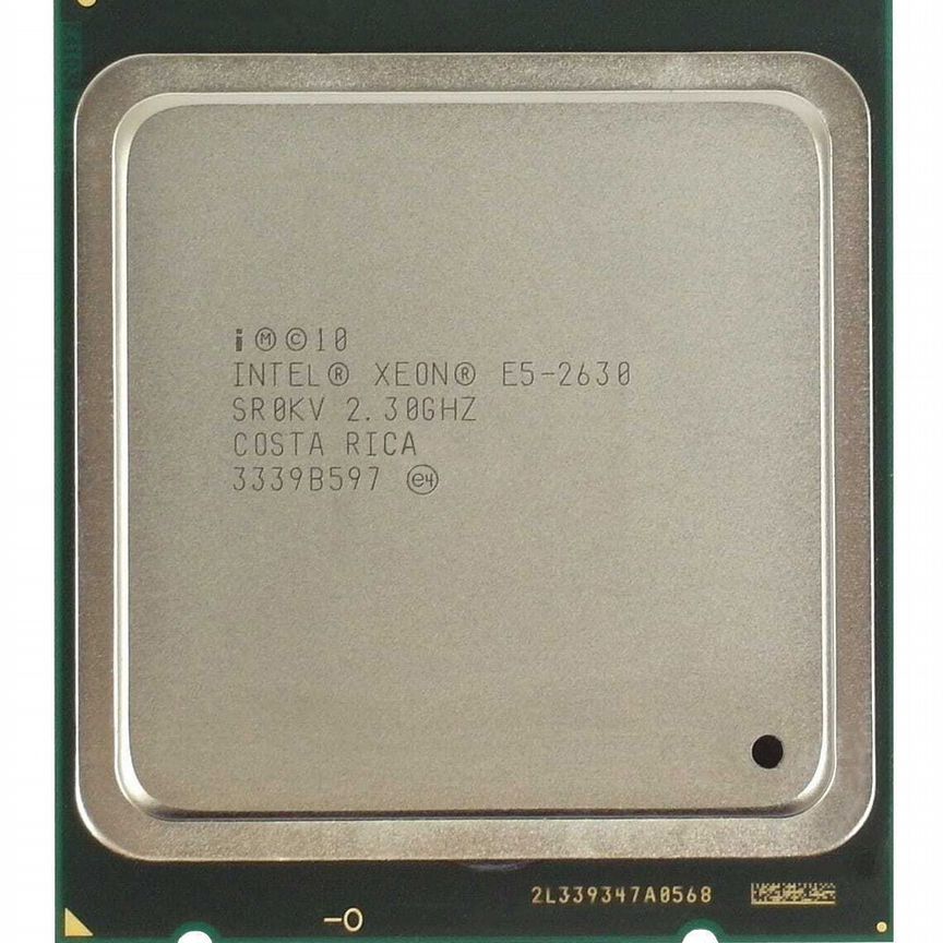 [SR0KV] Процессор Intel E5-2630 2.30ghz Sr0kv