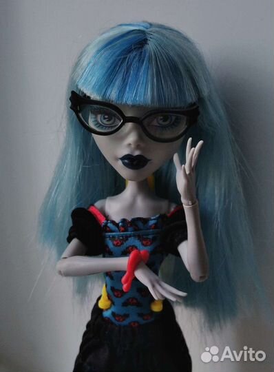 Кукла Monster high