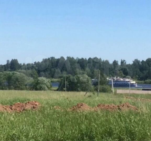 Участок 6 сот. (СНТ, ДНП)