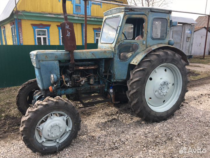 Трактор т-40 в разбор