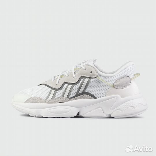 Мужские Adidas Ozweego White Grey