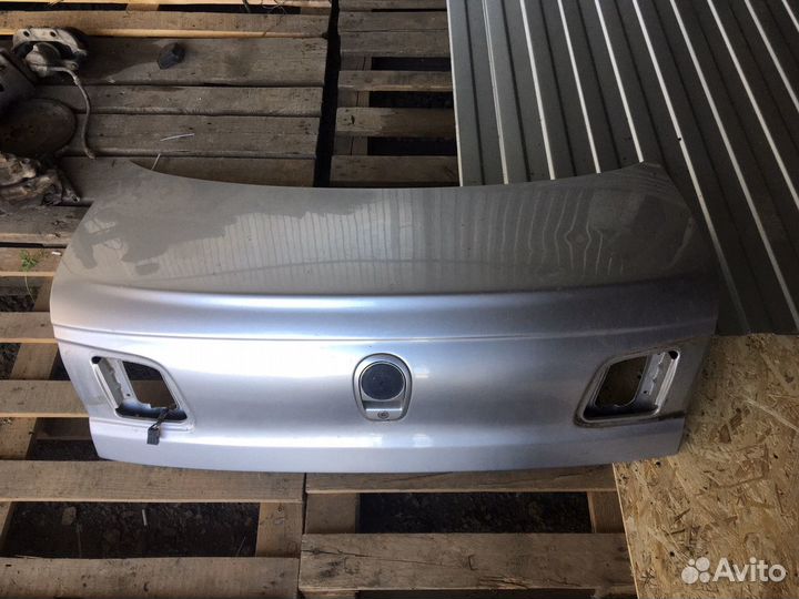 Крышка багажника Opel Omega B дорест