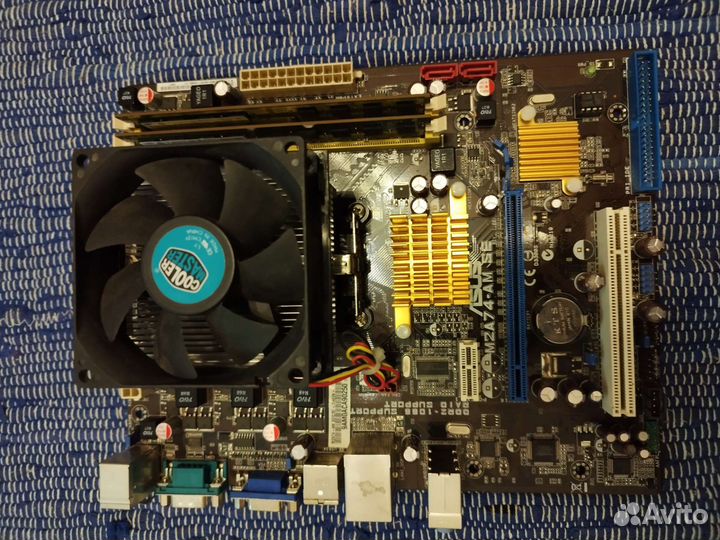 Материнские платы