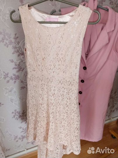 Летние платья