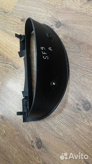 Накладка панели приборов Subaru Impreza GC GF