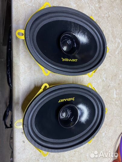 Swat SP-H57 динамики 5х7