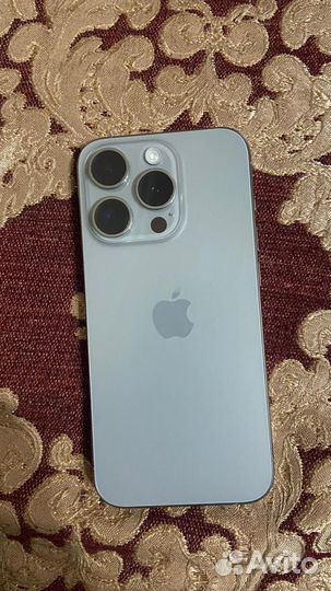 iPhone 15 Pro, 128 ГБ