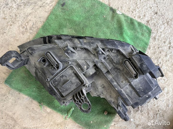 Фара фольцваген поло 2020 г