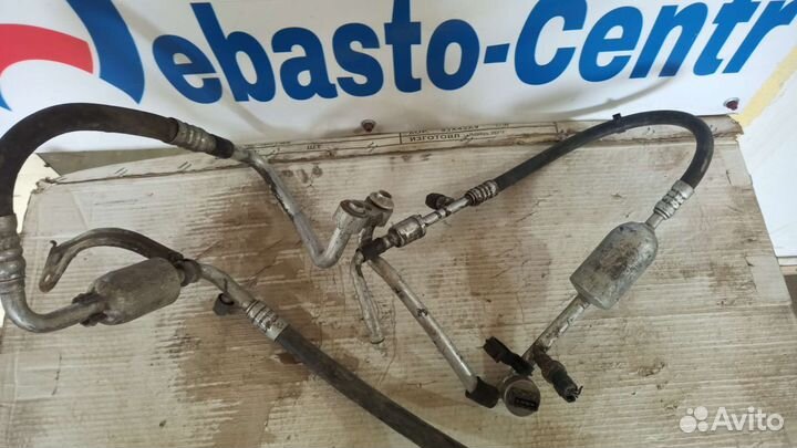 Трубка кондиционера Opel Vectra B