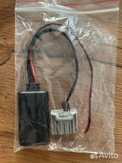 Переходник bluetooth