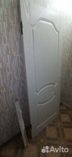 Дверь межкомнатная 800 х 2000 бу