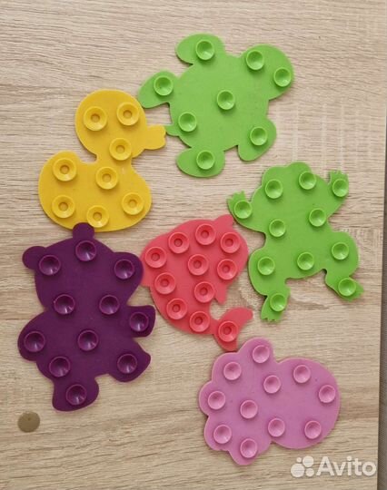 Игрушки для купания