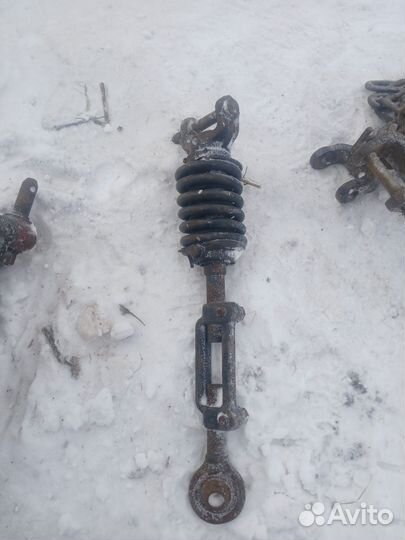 Задняя навеска дт 75 т 150