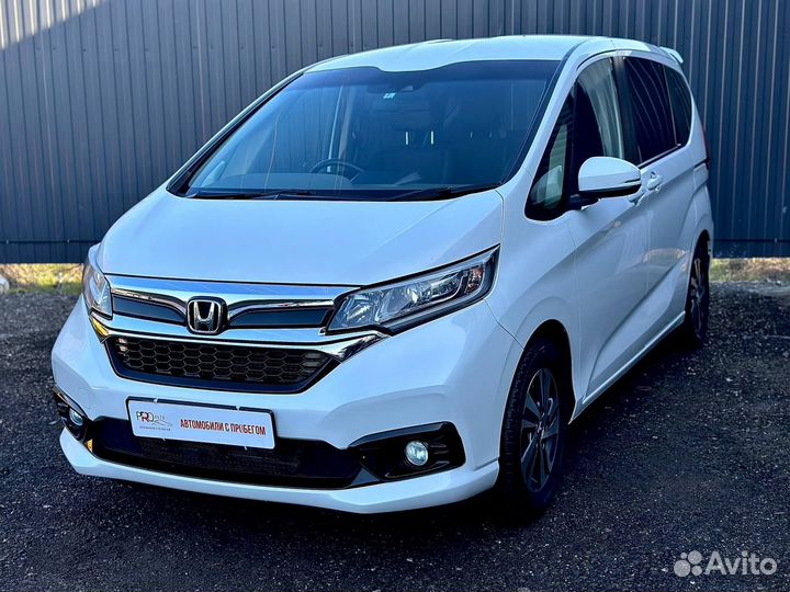Honda Freed 1.5 CVT, 2020, 66 500 км