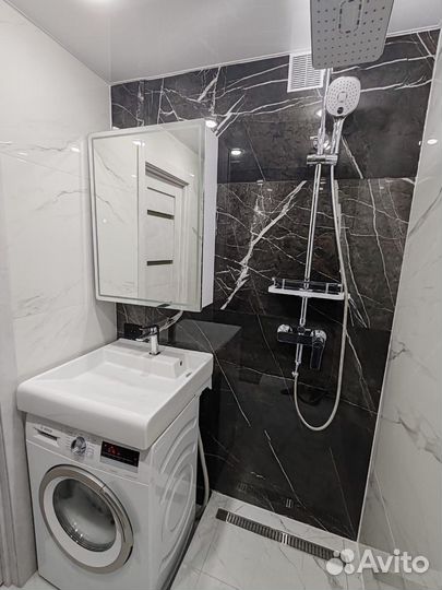 Ремонт ванных комнат