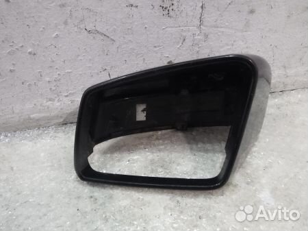 Корпус зеркала левый
