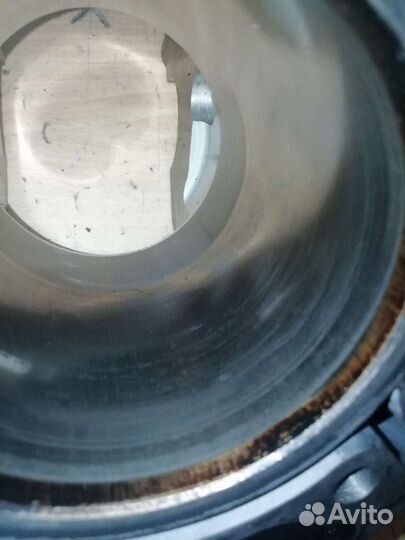 Блок двигателя, поршневой honda CBR 1100XX