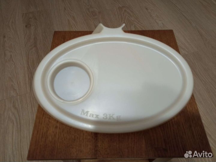 Приставной столик стульчика кормления Peg Pereggo