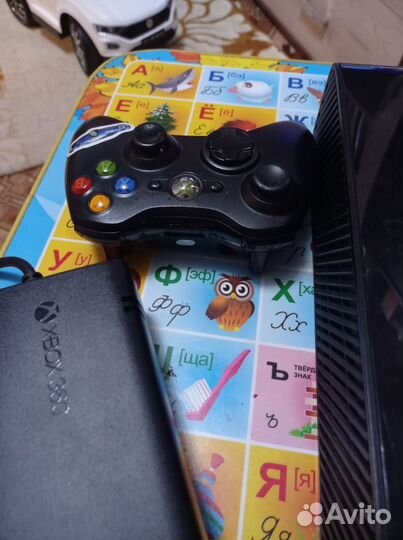 Xbox 360 игровая приставка