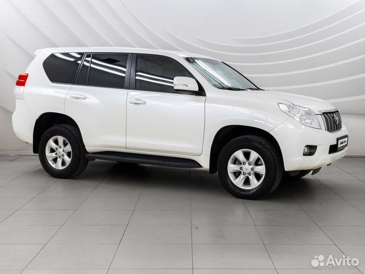 Toyota Land Cruiser Prado 3.0 AT, 2010, 271 539 км