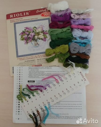 Остатки от наборов Риолис, Панна, Золотое Руно