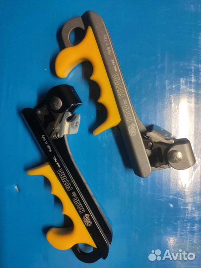 Зажим ручной Жумар Petzl Ascension