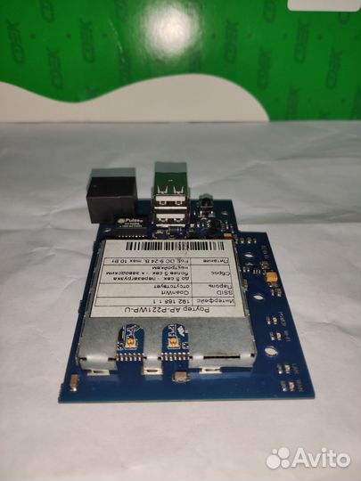 WiFi Роутер Kroks AP-P221WP-U