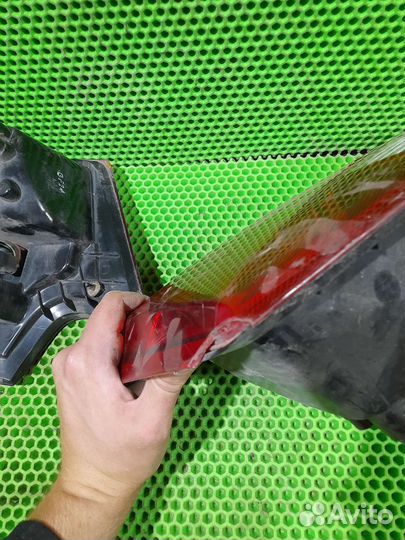 Фонарь внутренний левый правый для SsangYong Kyron