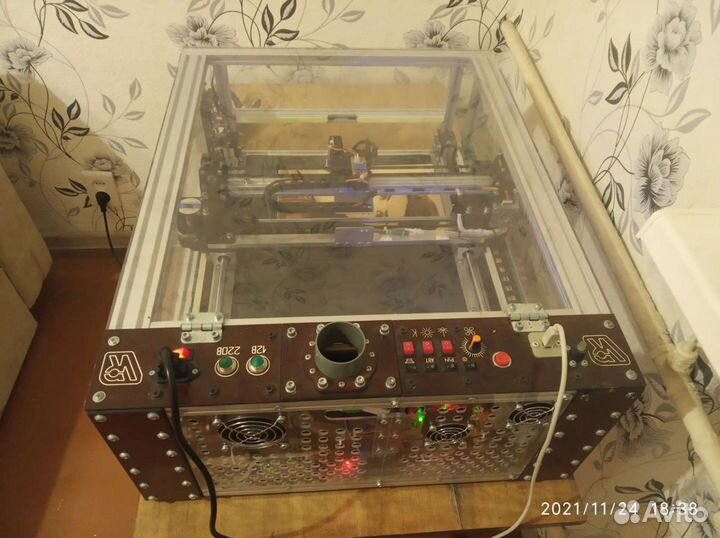 Лазерный гравер