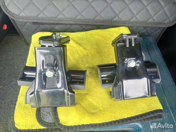 Крепление для багажника на крышу