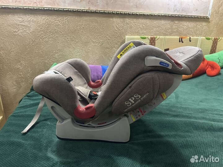 Автомобильное детское кресло