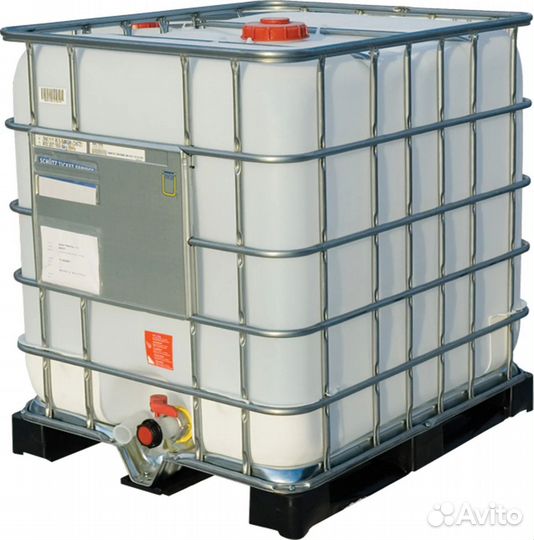 Еврокуб для воды 1000 литров