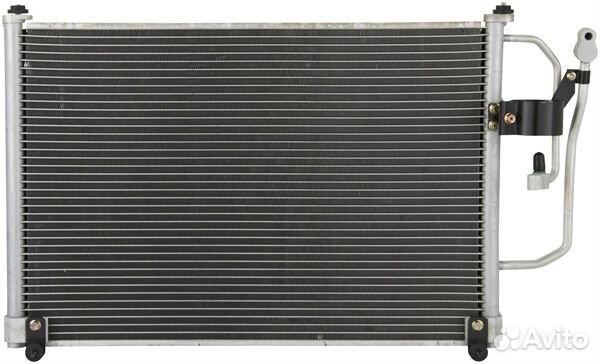 53219803 Радиатор кондиционера sakura 5