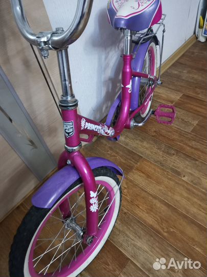 Велосипед детский
