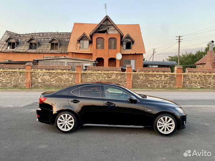 Lexus IS 2.5 AT, 2006, 265 000 км