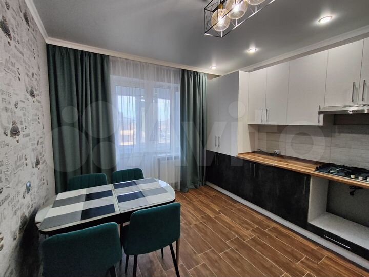 1-к. квартира, 48,5 м², 5/5 эт.