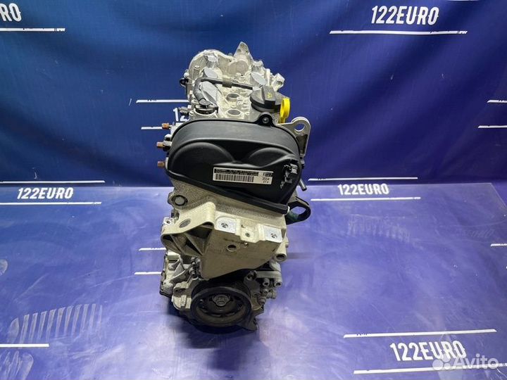 Двигатель Volkswagen Tiguan CZE