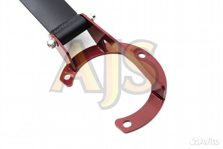 Taiko распорка передних стоек Subaru Forester, Impreza, SH, GH, GE, '07-12, Atmo синий